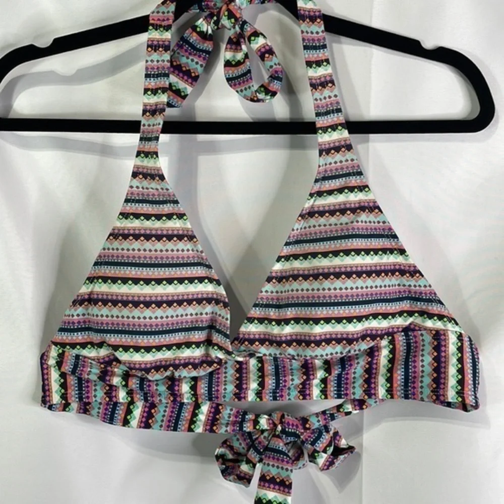 Anne Cole multicolor, bikini top